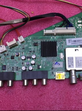 原装海尔LED32A950主板0091802371FV10.2屏H320DHL-YL10