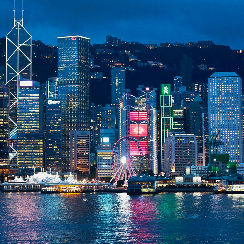 周末不加价1晚香港东涌福朋喜来登酒店旅游度假套餐赠接送机