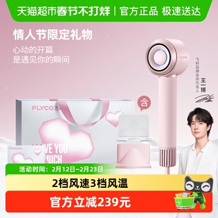 【王一博推荐】飞科高速吹风机家用负离子电吹风情人节礼物FH6371
