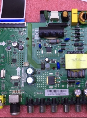 TCL L32F1B主板 MS80P2 TP.VST69D.PB776 屏 LVW320CS0T