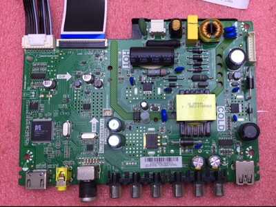 TCL L32F1B主板 MS80P2 TP.VST69D.PB776 屏 LVW320CS0T