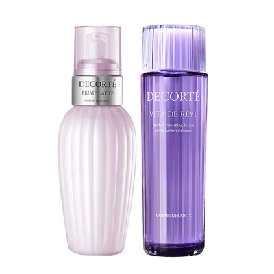 Cosme Decorte/黛珂紫苏植萃精华水牛油果植萃乳液300ml