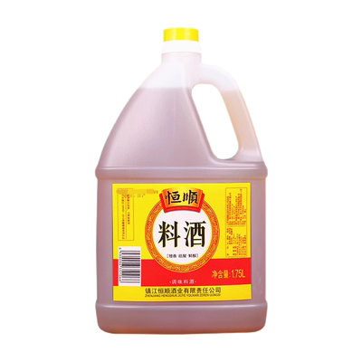 1.75L/桶丨 2L/桶丨恒顺料酒