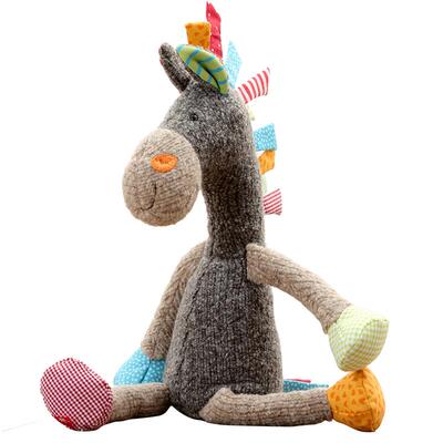 德国sigikid设计师玩偶可爱小马