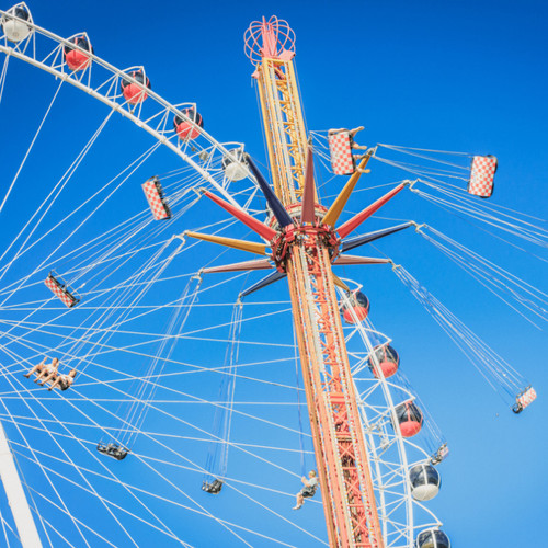 [深圳欢乐谷-全天票]深圳欢乐谷全天票 刷身份证