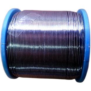 嘉田焊锡丝锡线锡焊丝空心焊丝焊锡条高纯度低温焊丝免洗带松香芯