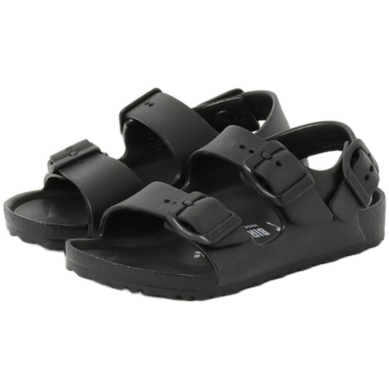 部分现货 日本代购 童装 BIRKENSTOCK  儿童凉鞋 Milano EVA 超轻