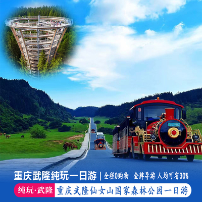 重庆仙女山一日游