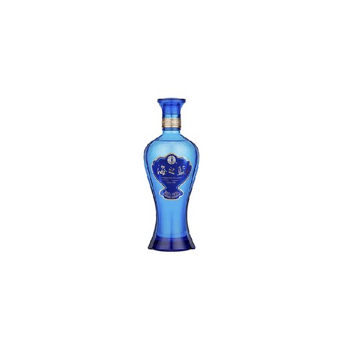 洋河海之蓝42度香醇100ml
