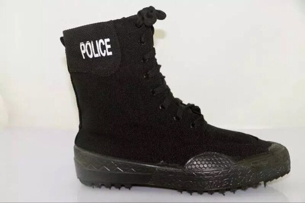 Bottes militaires - Ref 1400536 Image 1