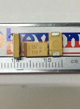 B45194S2157M 钽电容 150UF 10V D型薄 7343-20 EPCOS
