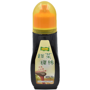 内蒙特产甜菜糖稀巴盟农家手工熬制糖浆糖稀蘸油炸糕糍粑冰粉250g