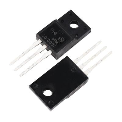 100V肖特基二极管TO-220