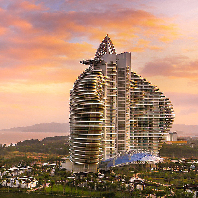 三亚海棠湾红树林度假酒店3天2晚套餐海景+晚餐家庭亲子酒店