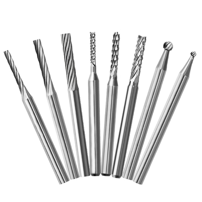 小型钨钢磨头金属木头打磨雕刻