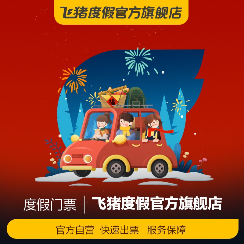 [龙水峡地缝-大门票]大门票