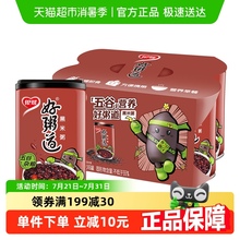 银鹭好粥道黑米八宝粥速食粥方便粥休闲儿童宝宝零食