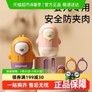 新生安全防夹肉宝宝专用刀钳儿童用品打磨器 科巢婴幼儿指甲剪套装