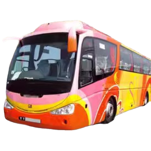 环岛中港通广州花都到香港市区海港城铜锣湾尖沙咀机场巴士电子票