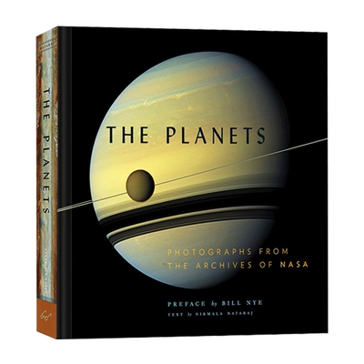 太阳系行星英文原版NASA照片集