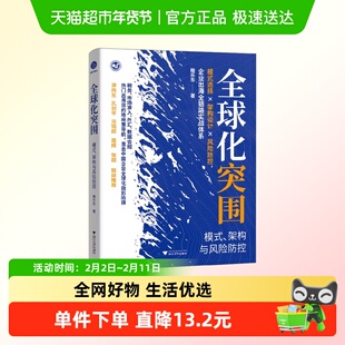 全球化突围：模式、架构与风险防控