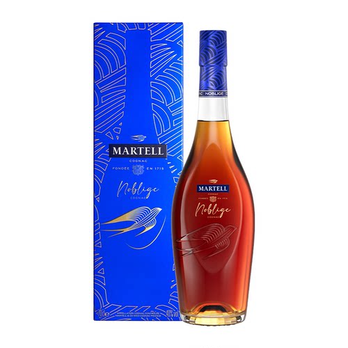 Martell/马爹利名士干邑VSOP700ml法国原装进口洋酒礼盒
