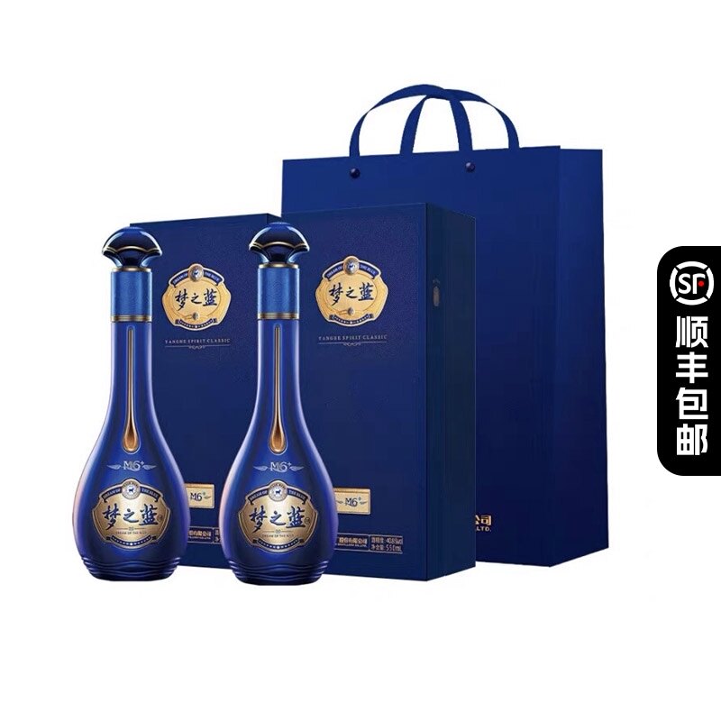 550ml*2ƿ ��� ��֮�� M6�� 40.8��550ml˫֧װ