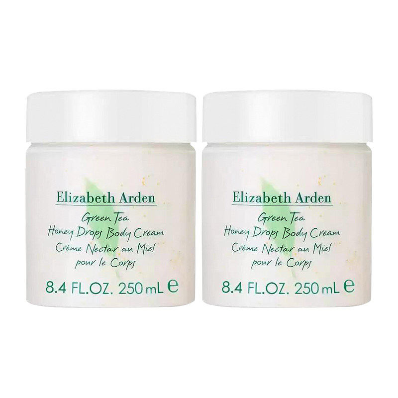 【自营】伊丽莎白雅顿绿茶持久留香进口400ml*2绿茶蜜滴身体乳霜,美容护肤/美体/精油,身体乳/霜,淘宝优惠券,粉丝福利购,淘宝优惠卷