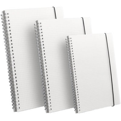 a4康奈尔课堂笔记本子小方高效5r