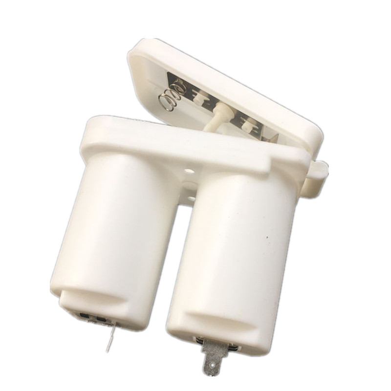 电池盒热水器二节大号白色蒸包炉