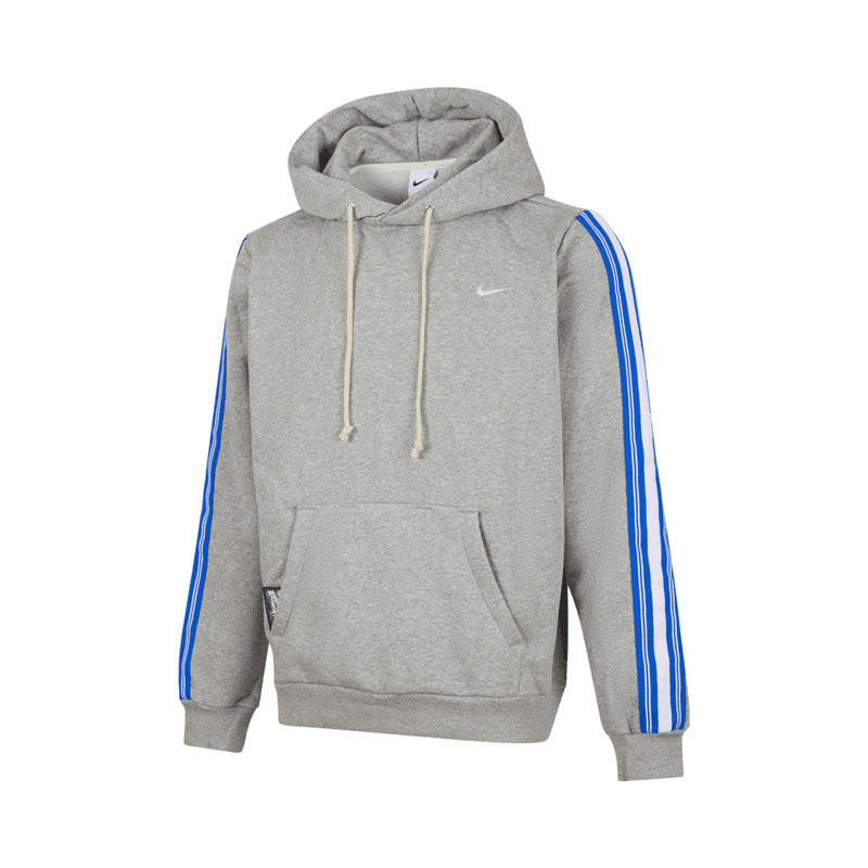 【自营】耐克男子TF SI BRSH PO HD NAOS运动卫衣HJ3882-063连帽