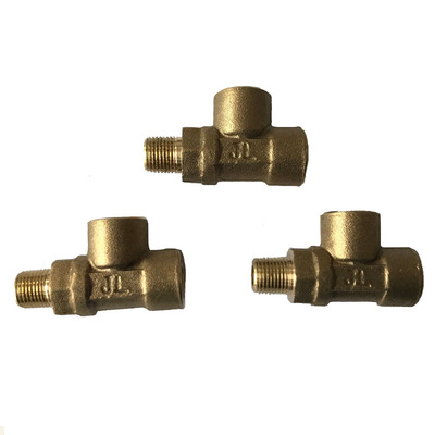 法斯特h阀气管弯头三通变速箱