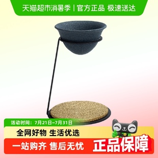 唐丰无孔茶漏家用高端茶滤茶水分离过滤支架懒人小青柑专用泡茶壶