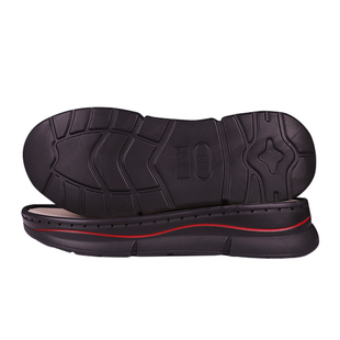 腾欣鞋底手工钩凉鞋夏季聚氨酯防滑耐磨钩底女春秋鞋底钩鞋