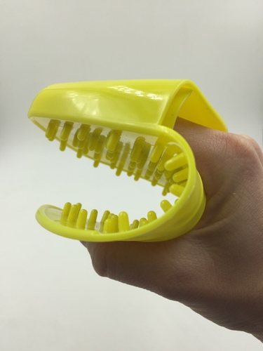 韩国进口防刺硅胶手套玫瑰打刺