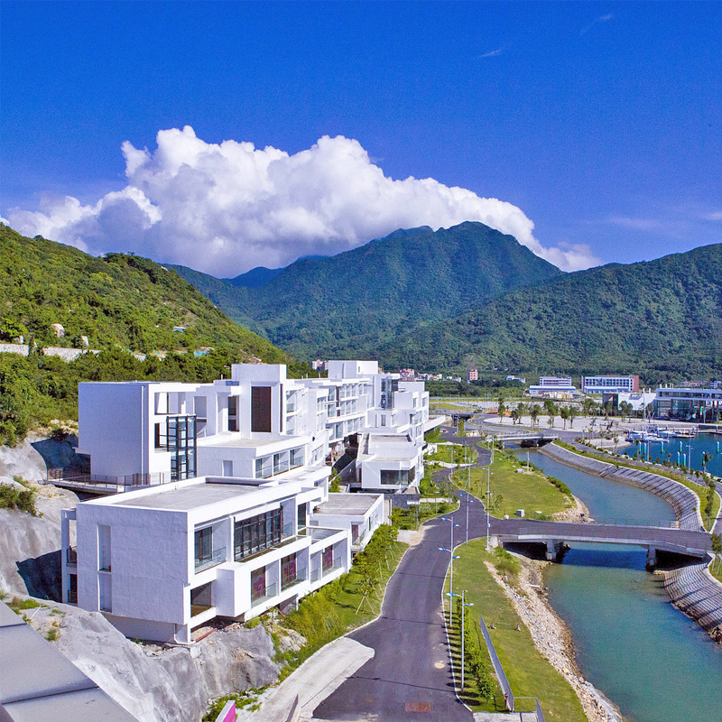 暑期可订1晚深圳阿普萨拉斯酒店旅游送双人晚餐度假旅游杨梅坑