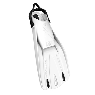 SCUBAPRO GO SPORT FIN潜水脚蹼 蛙鞋 可调节脚蹼 可上飞机旅行款