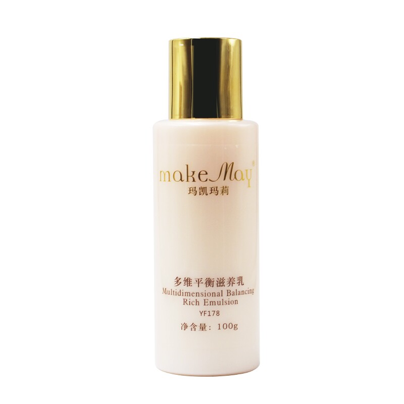 玛凯玛莉多维平衡滋养乳液蝶恋花