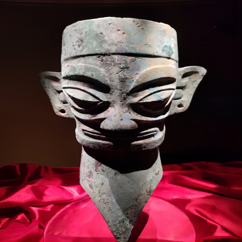 四川三星堆深度讲解服务