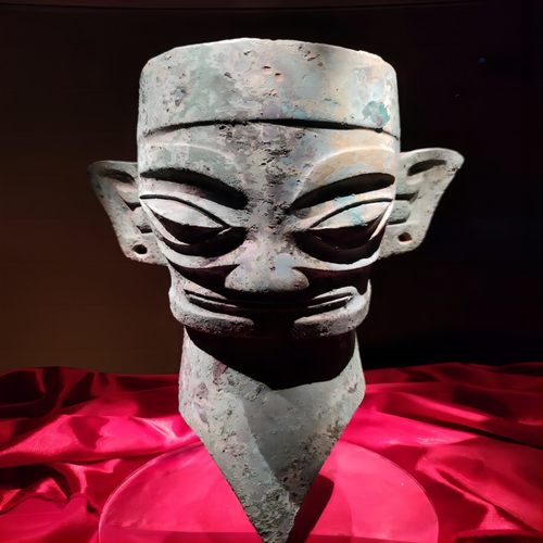 四川三星堆深度讲解服务