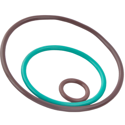 氟胶O型圈 密封圈 内径95.6*98*101.2*103*104.37*107.64*3.53