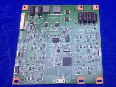 TCL L46E5200BE 46寸LED液晶电视机恒流升压 高压背光电源逆变板