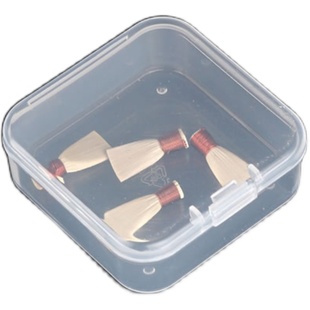 新艺唢呐哨片哨子唢呐叫子引子芦苇哨片一包4个唢呐配件需修理