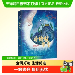 小野兽学堂不一样的童话青草国的鹅汤汤著6-15岁课外阅读书籍