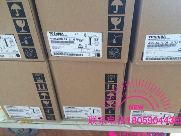 东芝变频器VFS15-4037PL-CH现货