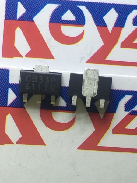 AIC1734-33PXT（CB33P） SOT-89 丝印CB34P