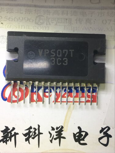 VPS07T DIP-14 丝印VPS07T 3C3