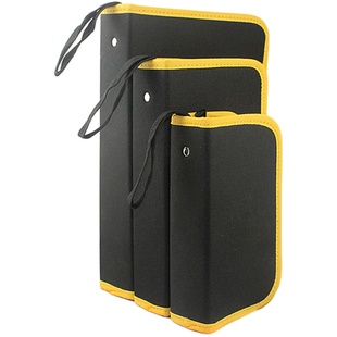 小型维修包硬板式工具包多功能手提电工包卡包便携电脑网络工具袋