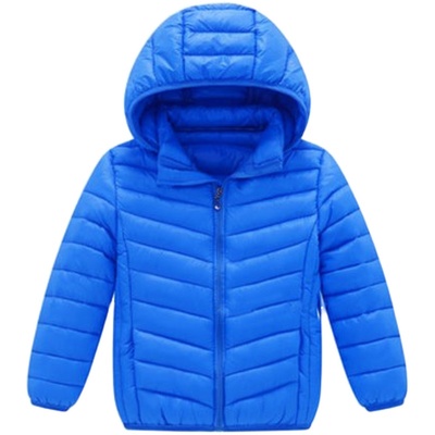 新儿童轻薄款棉衣中大男童羽绒