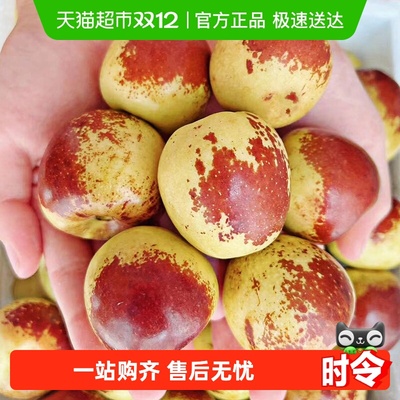 正宗山东沾化冬枣新鲜脆甜枣子